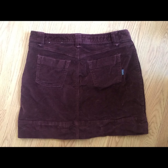 Patagonia Corduroy Skirt - Picture 2 of 3